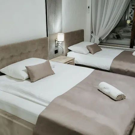 New Milenium 3* Lukavac (Tuzla)